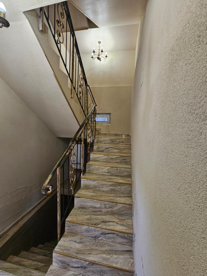 Pensiunea Diamond Eforie Bagian luar foto