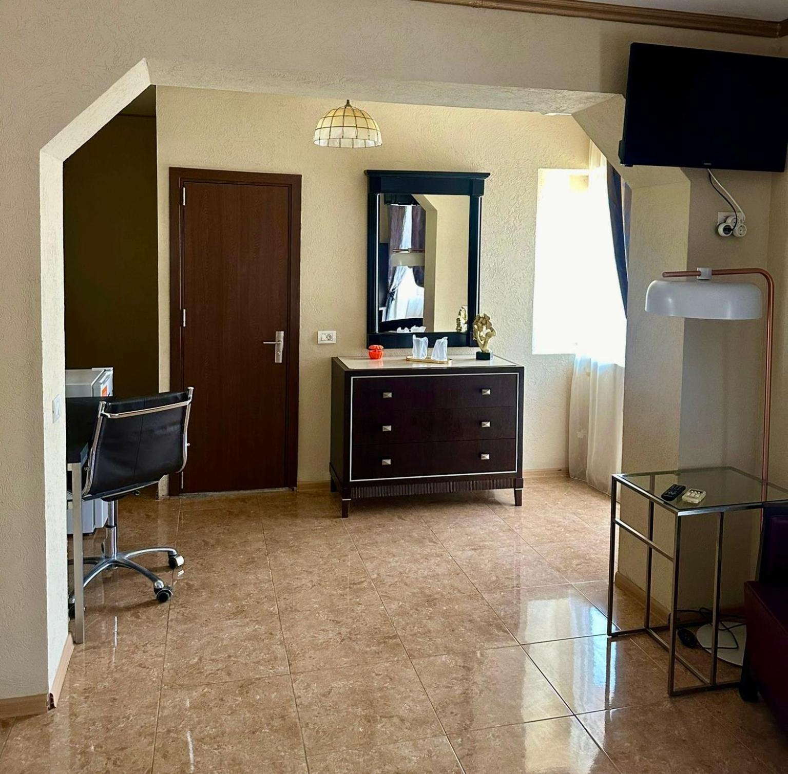 Pensiunea Diamond Eforie Bagian luar foto