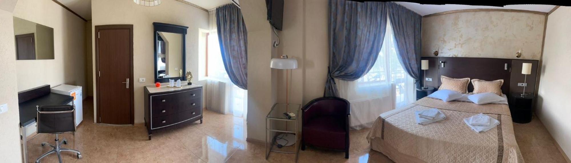Pensiunea Diamond Eforie Bagian luar foto