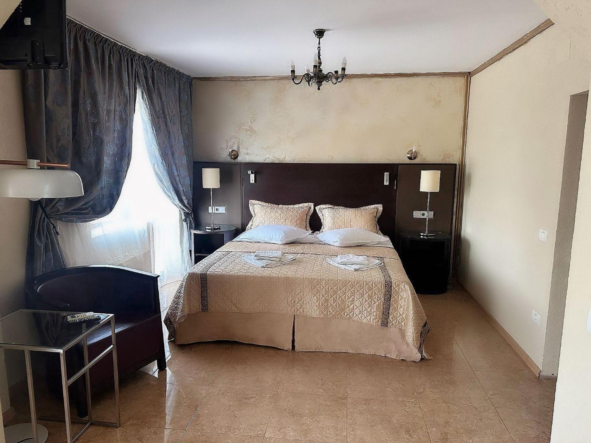 Pensiunea Diamond Eforie Bagian luar foto