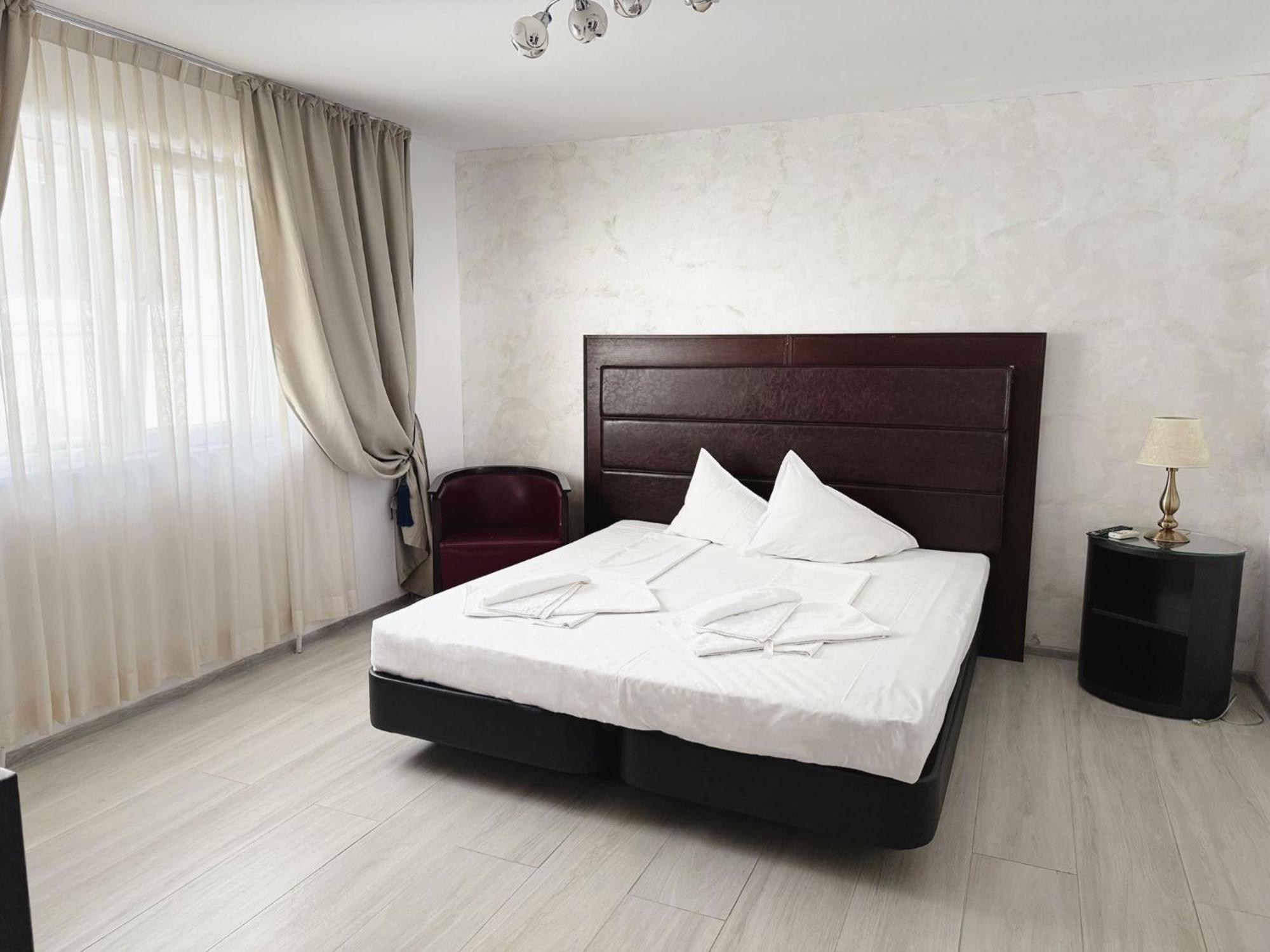 Pensiunea Diamond Eforie Bagian luar foto