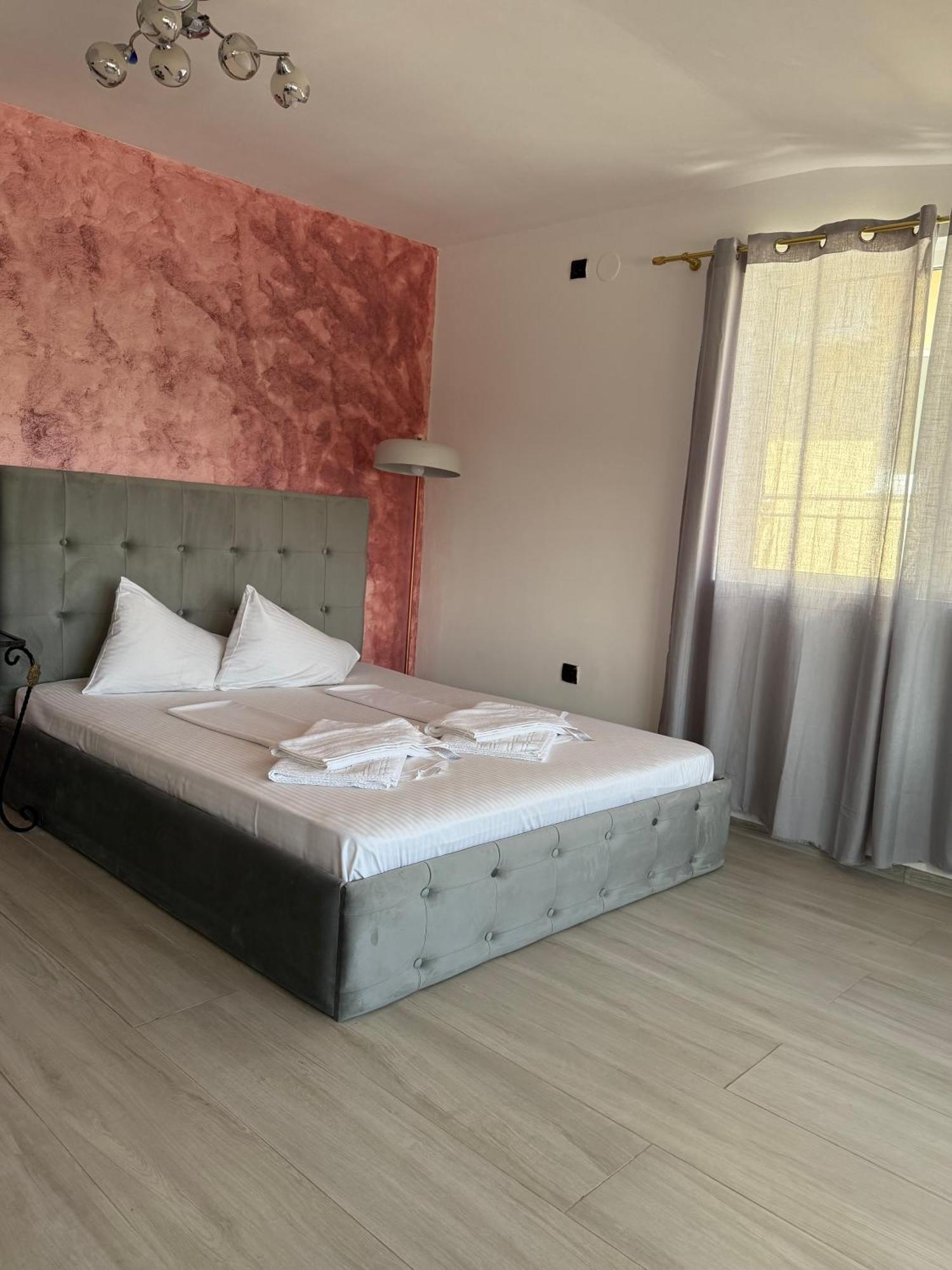 Pensiunea Diamond Eforie Bagian luar foto